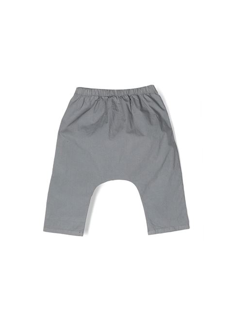 Anise Cotton Baggy Trousers TEDDY & MINOU | E23PT007C6035402