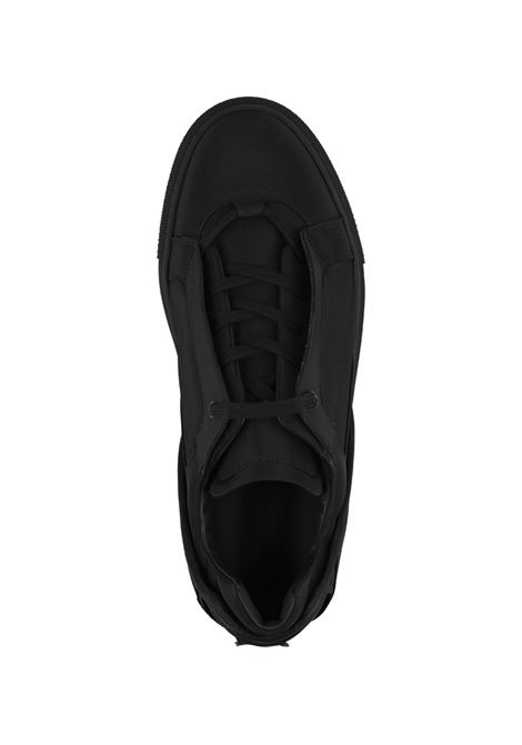 Black Dylan Sneakers THE ANTIPODE | DYLAN186