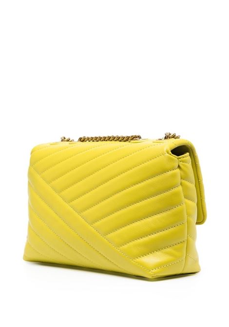 Yellow Kira Convertible Shoulder Bag TORY BURCH | 90452702