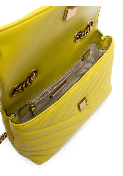 Yellow Kira Convertible Shoulder Bag TORY BURCH | 90452702