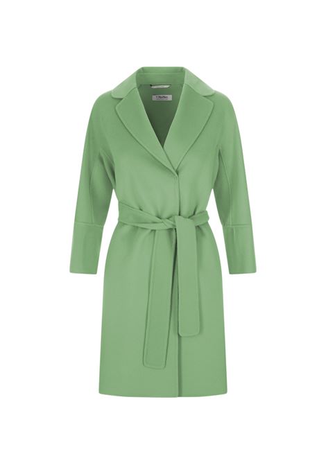 Green Arona Short Coat 'S MAX MARA | 2419011051600076