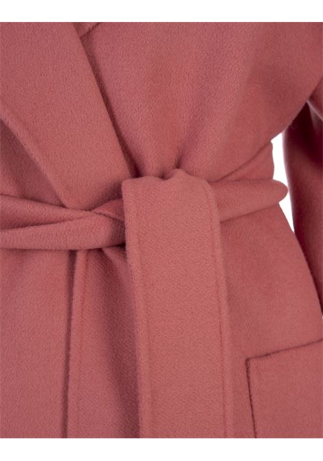 Darl Pink Priscilla Coat 'S MAX MARA | 2419011071600017