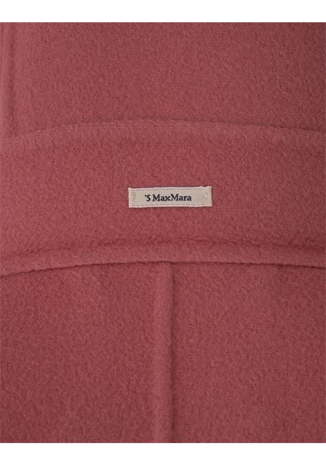 Darl Pink Priscilla Coat 'S MAX MARA | 2419011071600017