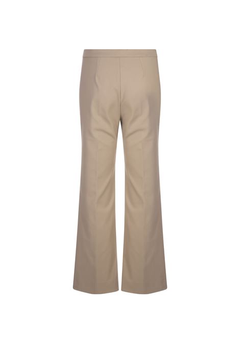 Pantaloni Conico Beige 'S MAX MARA | 2419131081600004