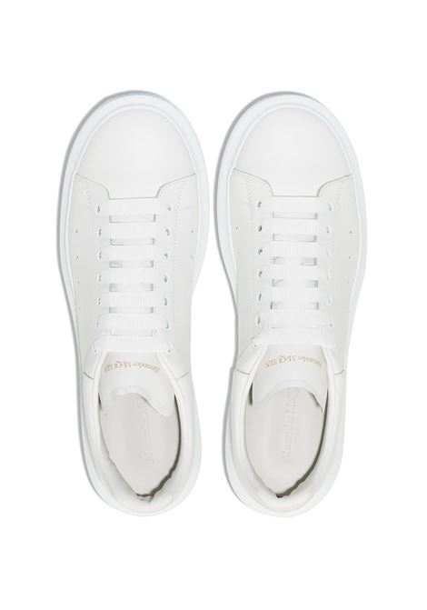 White Oversized Sneakers  ALEXANDER MCQUEEN | 553680-WHGP59000