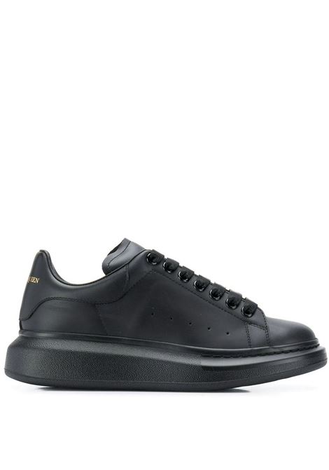 Black Oversized Sneakers ALEXANDER MCQUEEN | 553761-WHGP01000
