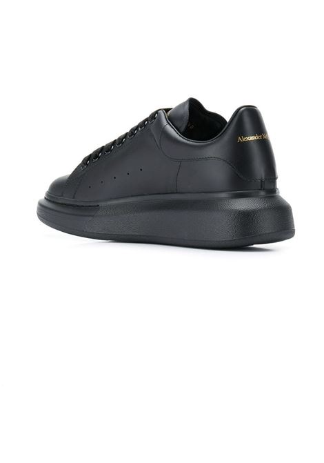 Black Oversized Sneakers ALEXANDER MCQUEEN | 553761-WHGP01000