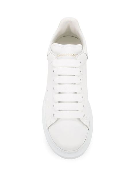 White Oversized Sneakers ALEXANDER MCQUEEN | 553770-WHGP09000