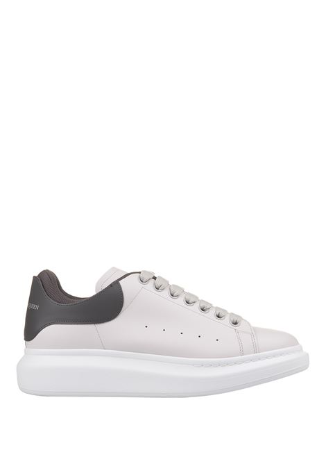 Light Grey Oversized Sneakers With Dark Grey Details ALEXANDER MCQUEEN | 705060-WICGC1794