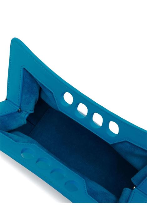 Peak Mini Bag In Lapis Blue ALEXANDER MCQUEEN | 775908-1BLLI4332