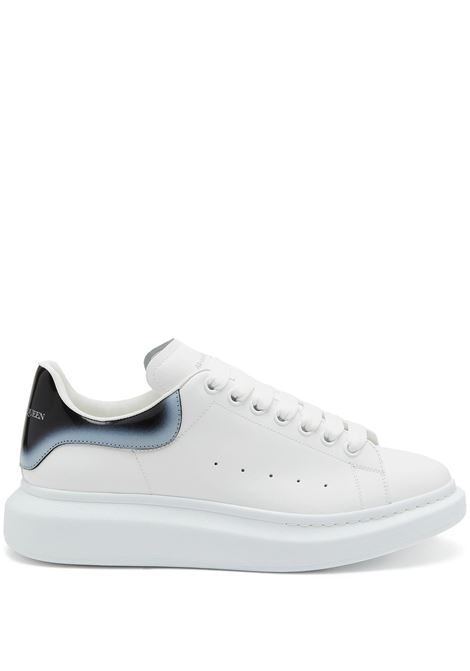 Oversized Sneakers In White And Black ALEXANDER MCQUEEN | 777367-WIE9G9089
