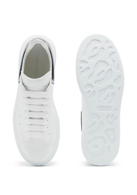 Oversized Sneakers In White And Black ALEXANDER MCQUEEN | 777367-WIE9G9089