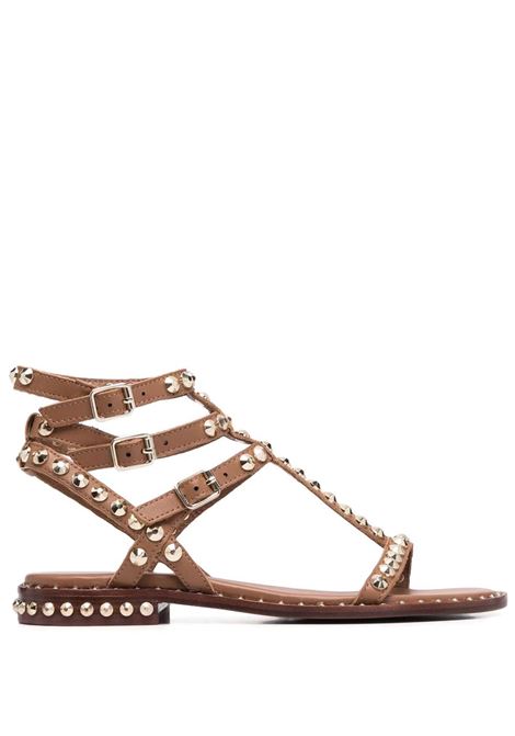 Brown Play Sandals ASH | S24-PLAY02