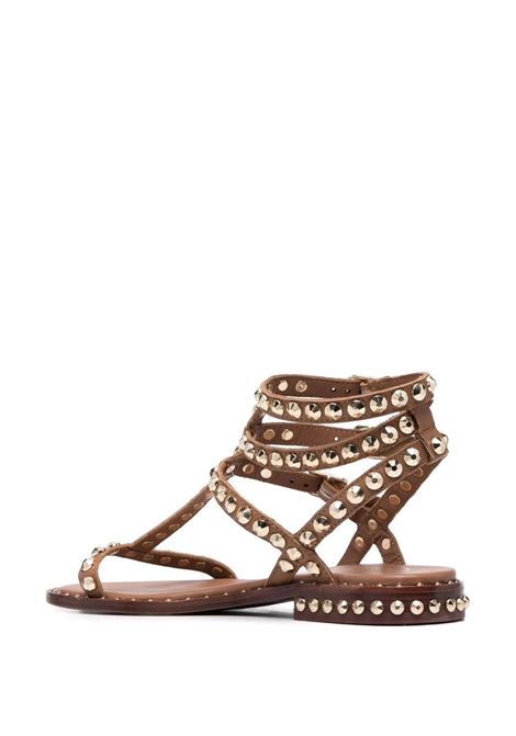 Brown Play Sandals ASH | S24-PLAY02