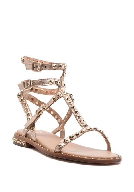 Gold Play Sandals ASH | S24-PLAY05