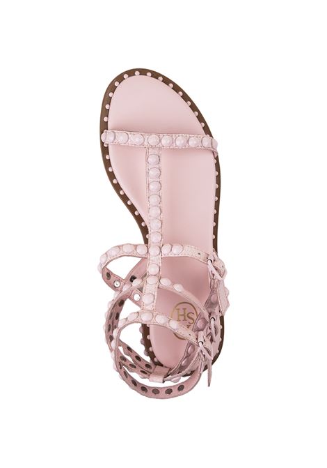 New Crystal Rose Playbis Sandals ASH | S24-PLAYBIS08