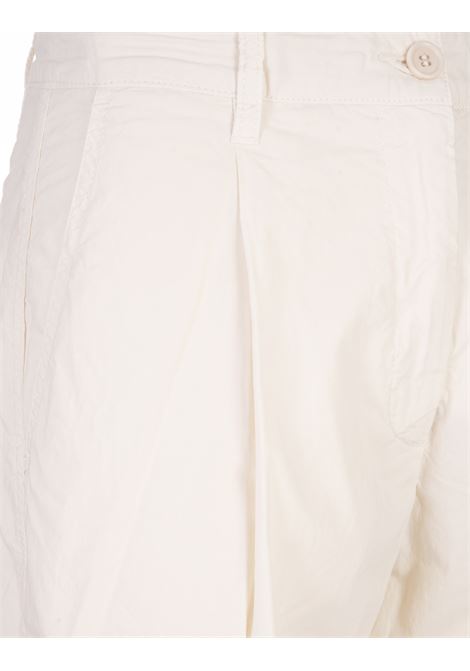 Pantaloni Chino In Popeline Di Cotone Naturale ASPESI | 0163-G32985043