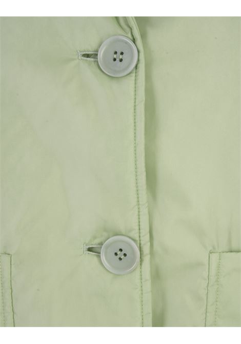 Nylon Jacket In Mint Milk ASPESI | N402-796196385