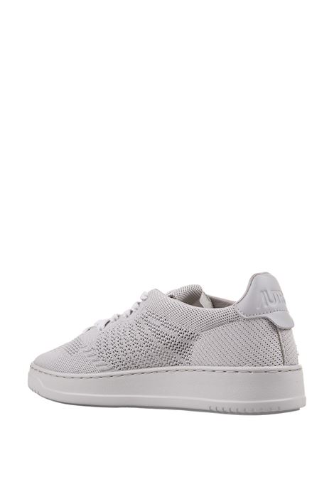 Grey Easeknit Low Sneakers AUTRY | EKLMKN07
