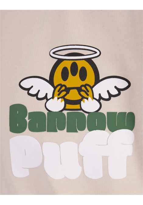 T-Shirt Barrow Puff Tortora BARROW | S4BWUATH041BW009