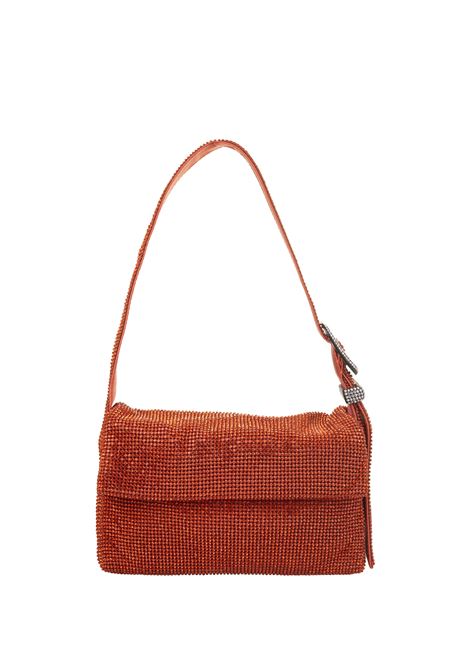Orange Tulip - Vitty La Mignon Bag BENEDETTA BRUZZICHES | Bags | SS24012031