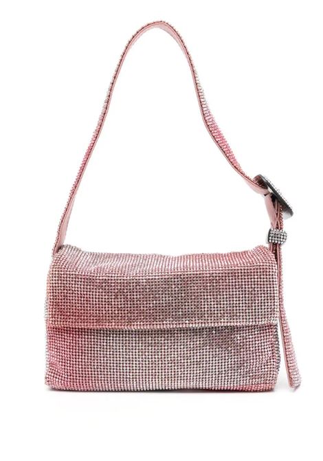 Pink Crystal - Vitty La Mignon Bag BENEDETTA BRUZZICHES | SS24012034