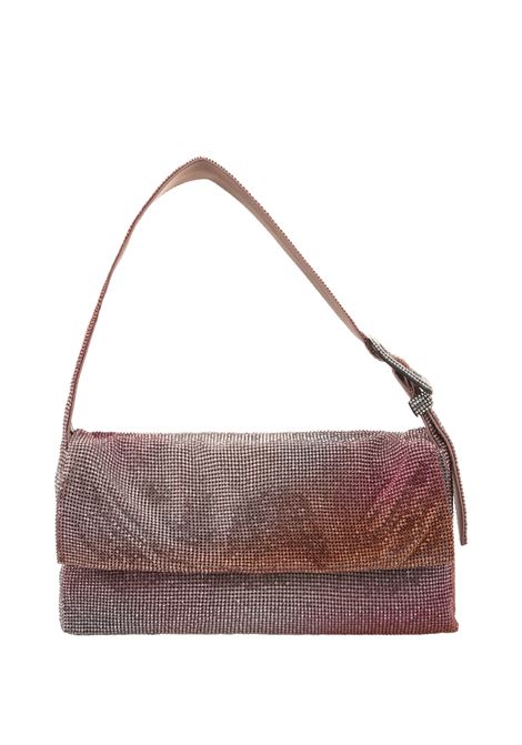 Pink Crystal - Vitty La Grande Bag BENEDETTA BRUZZICHES | Bags | SS24013034