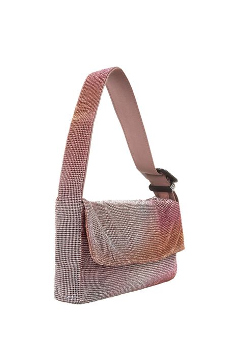 Pink Crystal - Vitty La Grande Bag BENEDETTA BRUZZICHES | SS24013034
