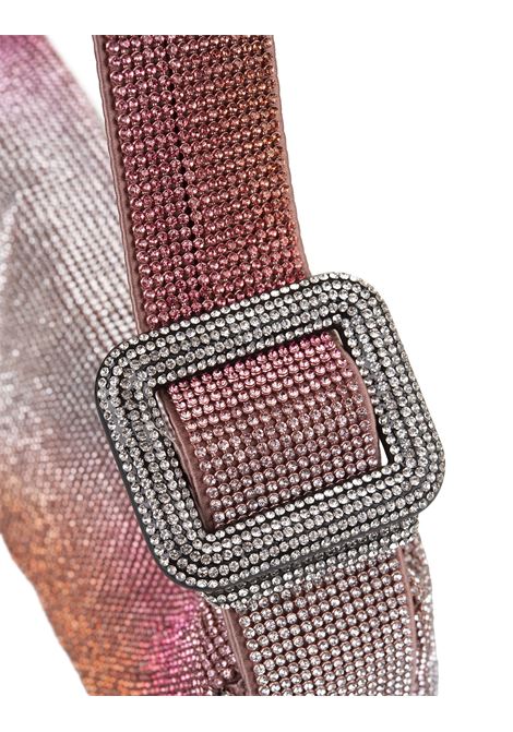 Pink Crystal - Vitty La Grande Bag BENEDETTA BRUZZICHES | SS24013034