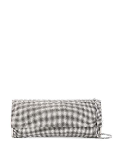 Crystal Bag Kate - Crystal On Silver BENEDETTA BRUZZICHES | SS24082019