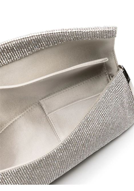 Kate Crystal Bag ? Crystal On Silver BENEDETTA BRUZZICHES | SS24082019