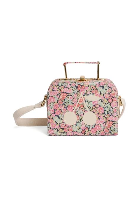 Coral Aimane Suitcase Bag BONPOINT | C04GBAW00003535A