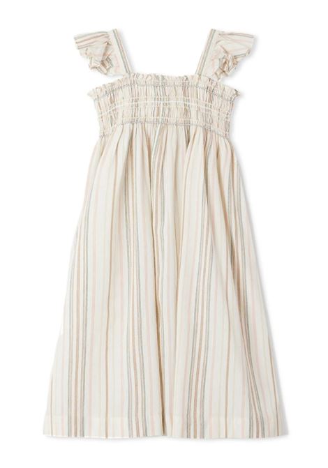 Multicoloured Striped Alexandra Dress BONPOINT | C04GDRW00002280