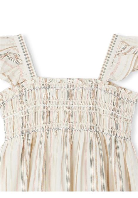 Multicoloured Striped Alexandra Dress BONPOINT | C04GDRW00002280