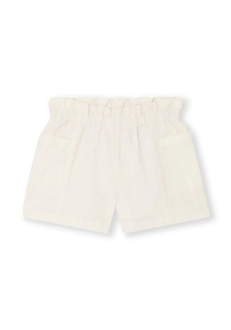 Milk White Nougat Shorts BONPOINT | C04XBEW00001002