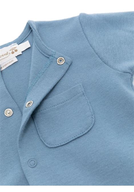 Cosima Pajamas Set In Northern Blue BONPOINT | PERZNIK00001016