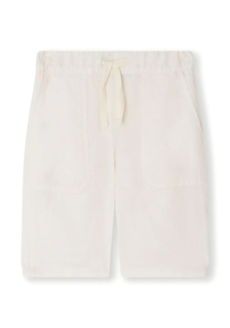 Milk White Syl Bermuda Shorts BONPOINT | S04BBEW00010002