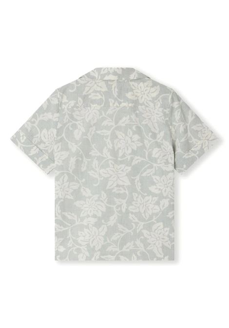 Medium Green Steve Shirt BONPOINT | S04BSHW00012543C
