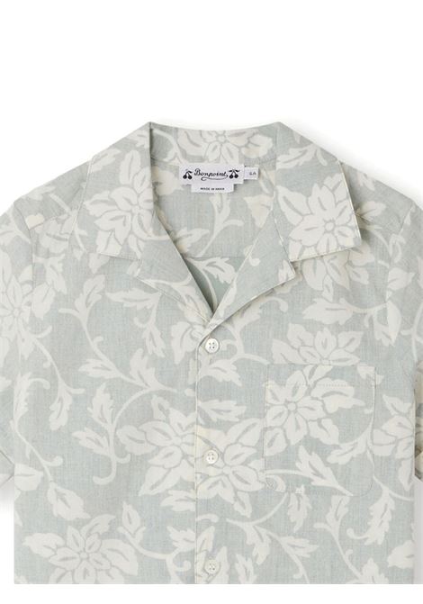 Medium Green Steve Shirt BONPOINT | S04BSHW00012543C