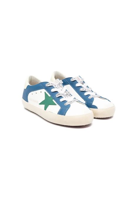 Bonpoint x Golden Goose Sneakers In Northern Blue BONPOINT | S04BSNL00001016
