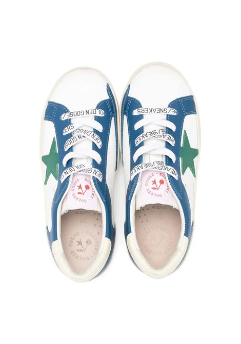 Sneakers Bonpoint x Golden Goose In Northern Blue BONPOINT | S04BSNL00001016