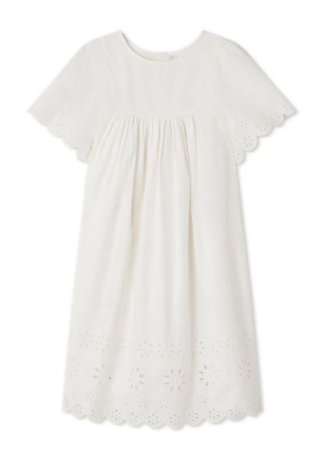 Milk White Francesca Dress BONPOINT | S04GDRW00001002