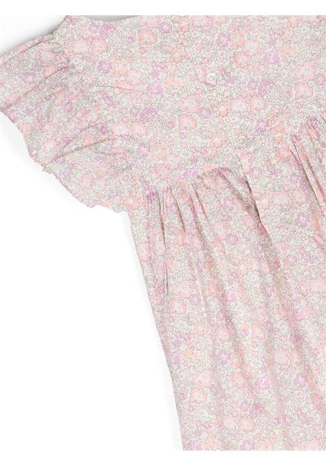 Blush Pink Fiorella Dress BONPOINT | S04GDRW00027523