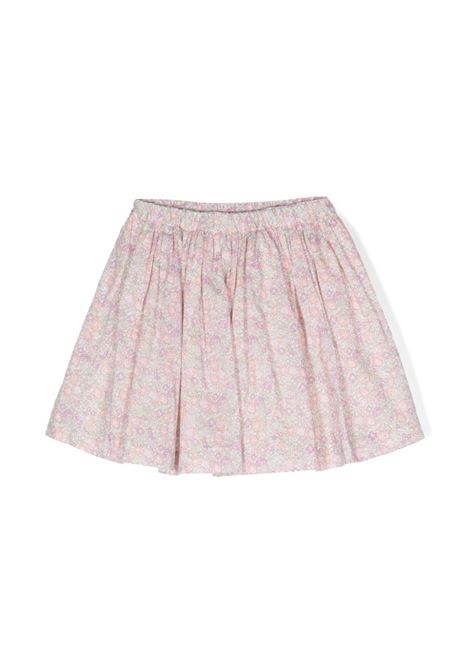 Blush Pink Suzon Skirt BONPOINT | S04GSKW00011523