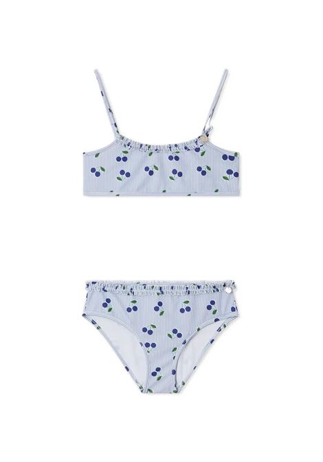 Printed Royal Blue Amari Bikini BONPOINT | S04GSSK00004619B