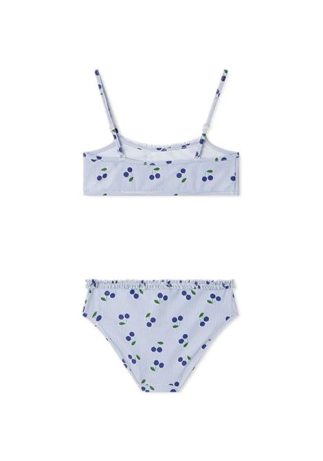Printed Royal Blue Amari Bikini BONPOINT | S04GSSK00004619B