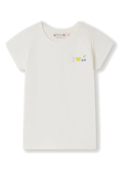 Milk White Asmae T-Shirt BONPOINT | S04GTSK00002102