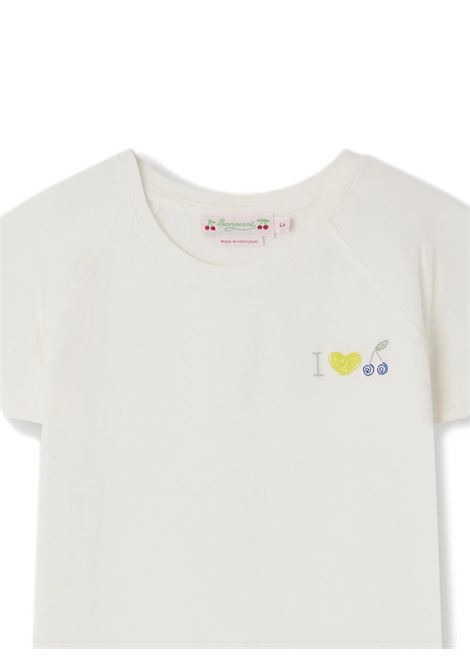 Milk White Asmae T-Shirt BONPOINT | S04GTSK00002102