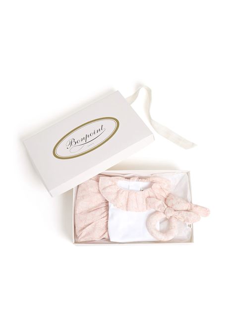 Floria Gift Set In White And Pink BONPOINT | S04NKIK00001000