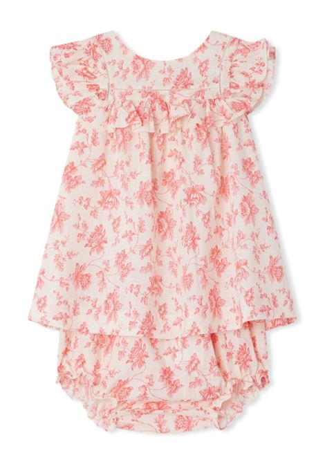 Raspberry Ciara Dress BONPOINT | S04XDRW00001528